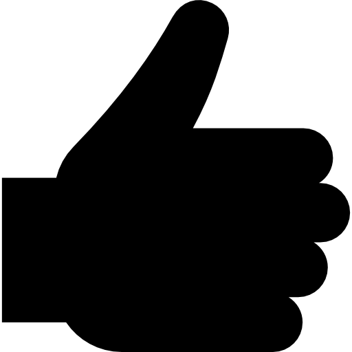 Thumb Up  icon