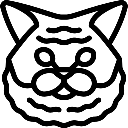 Selkirk Rex Cat  icon