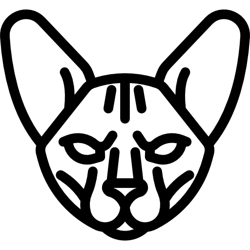 Sphynx Cat  icon