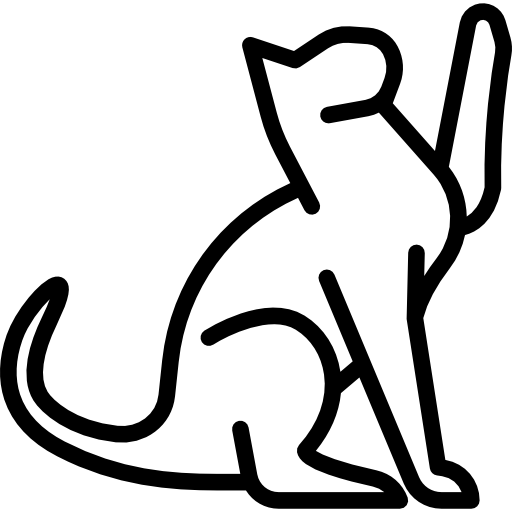 Toyger Cat  icon