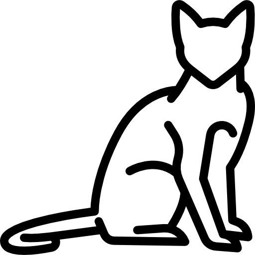 シンガプーラ猫  icon
