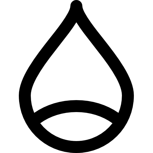 밤나무 Super Basic Rounded Lineal icon