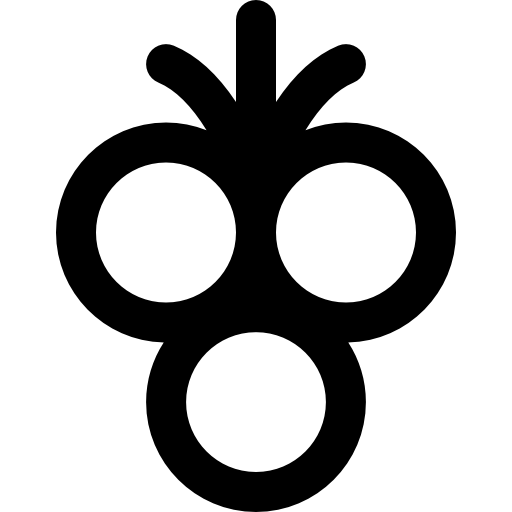 rowan Super Basic Rounded Lineal icona