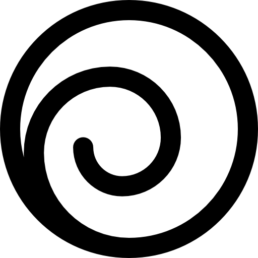 heno Super Basic Rounded Lineal icono