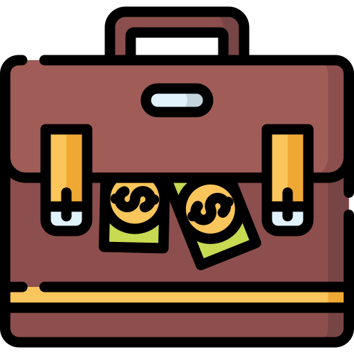 Suitcase Special Lineal color icon