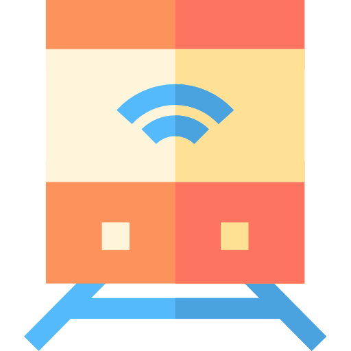 zug Basic Straight Flat icon