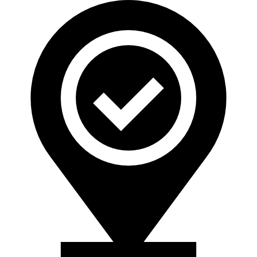 marcador de posición Basic Straight Filled icono