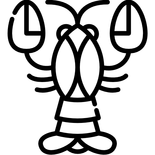 ロブスター Special Lineal icon