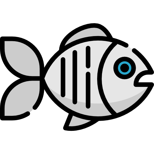 魚 Special Lineal color icon