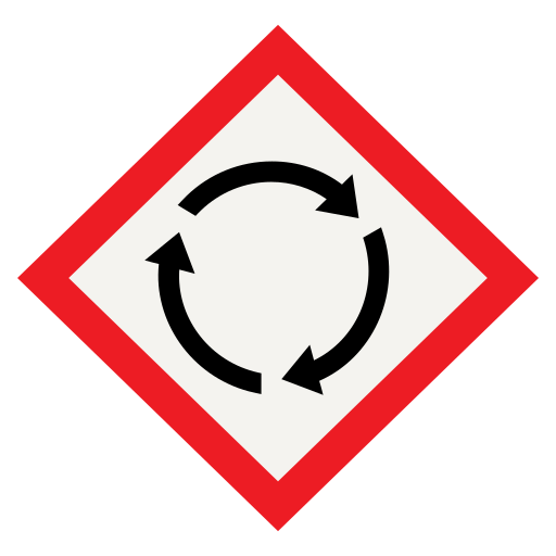 Roundabout Generic color fill icon