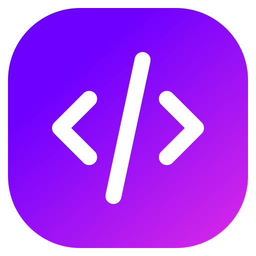 Programming Generic gradient fill icon
