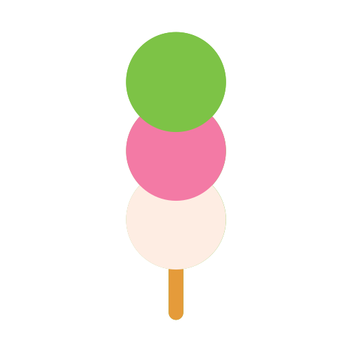 dango Generic color fill ikona