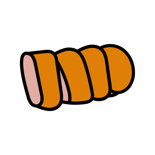 Katsu Generic color lineal-color icon
