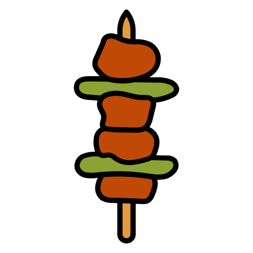 dakkochi Generic color lineal-color icono