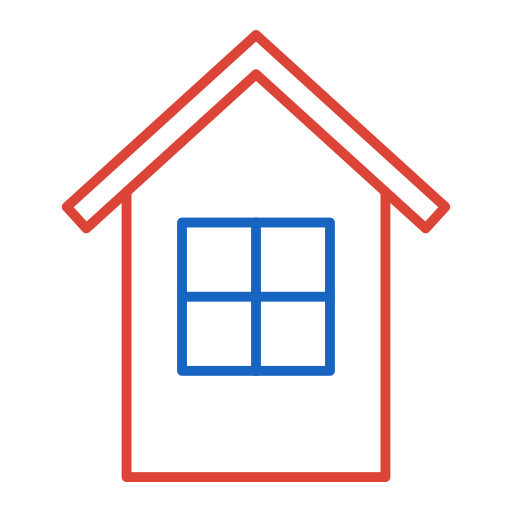 vogelhaus Generic color outline icon