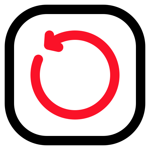 respaldo Generic color outline icono