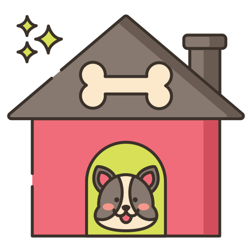 hund Generic color lineal-color icon