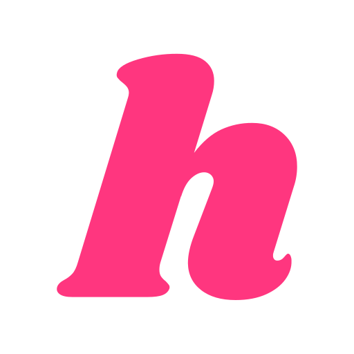 buchstabe h Generic color fill icon