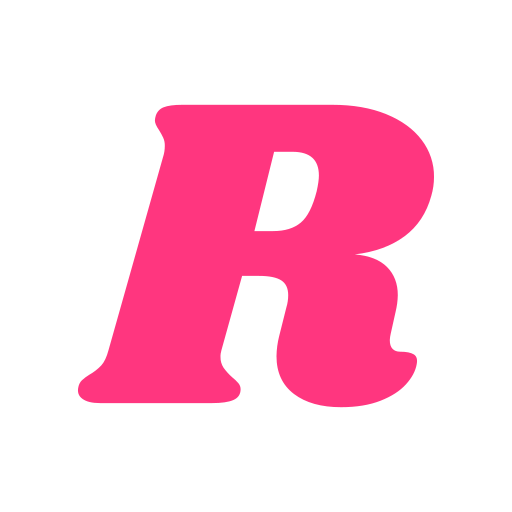 편지 r Generic color fill icon