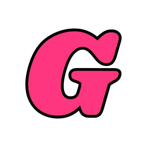 文字g Generic color lineal-color icon