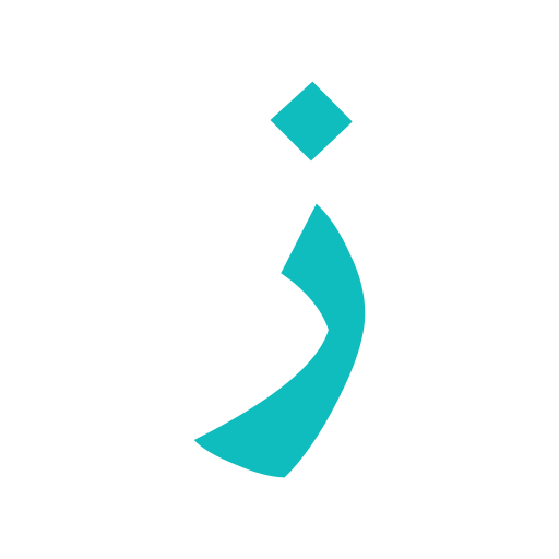 symbole arabe Generic color fill Icône