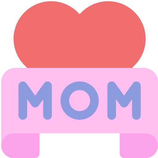 Mom Generic color fill icon