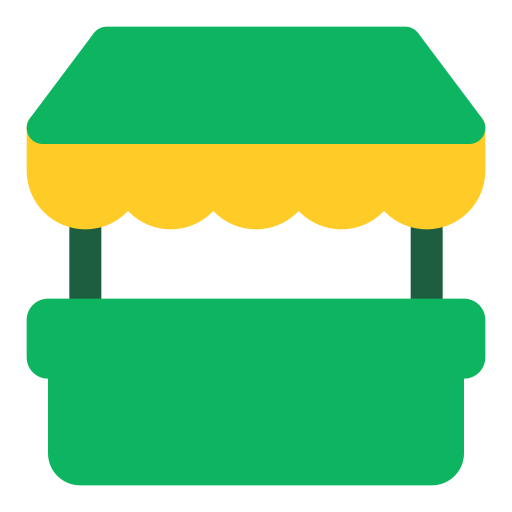 garküche Generic color fill icon