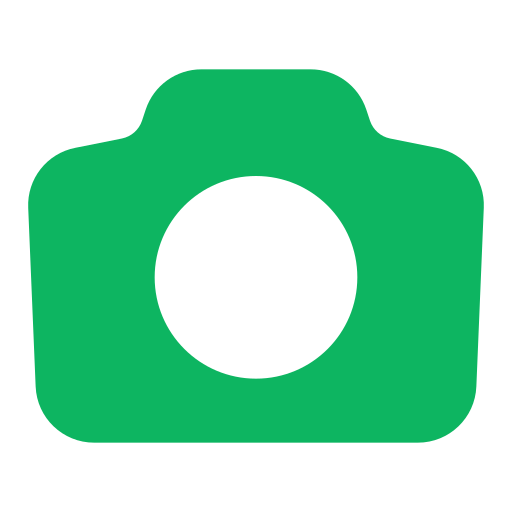 kamera Generic color fill icon