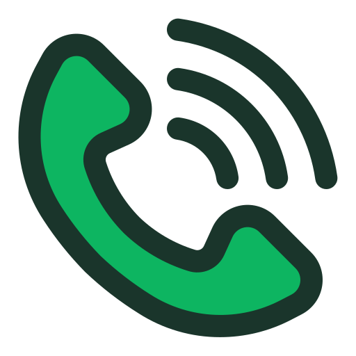 Telephone call Generic color lineal-color icon