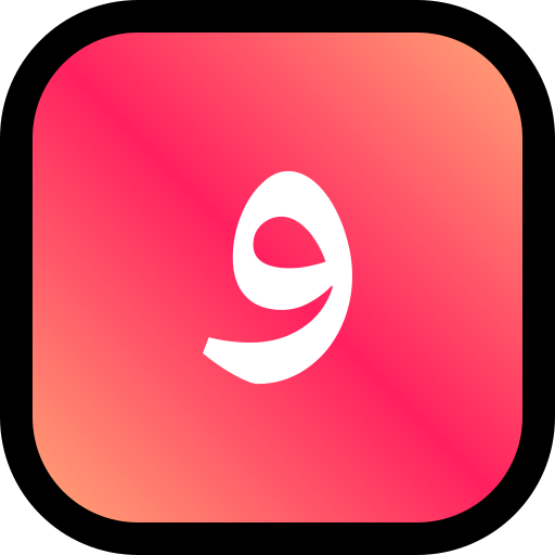 język arabski Generic gradient lineal-color ikona