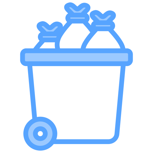 Waste Generic color lineal-color icon