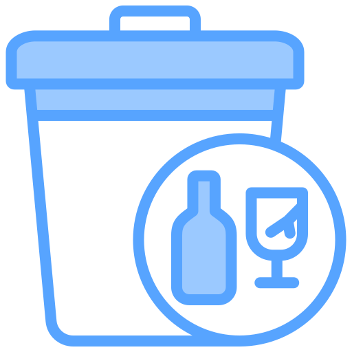Waste Generic color lineal-color icon