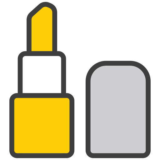 pomadka Generic color lineal-color ikona
