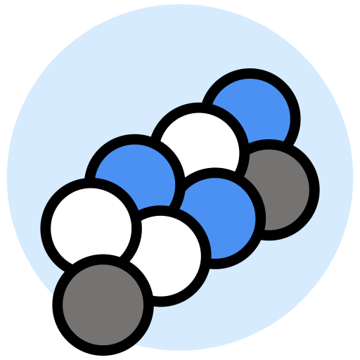 チャラ Generic color lineal-color icon