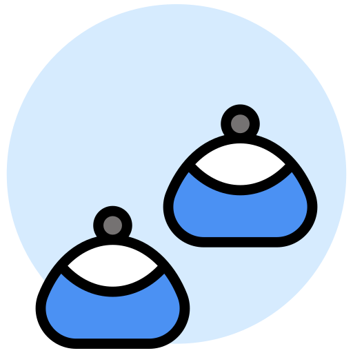 Buns Generic color lineal-color icon