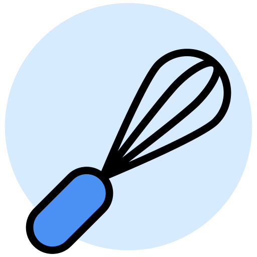 schneebesen Generic color lineal-color icon