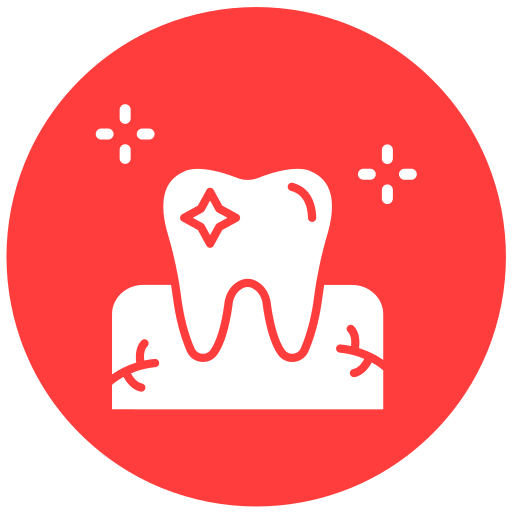 higiene dental Generic color fill icono