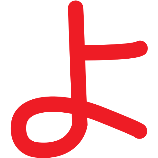 alfabet Generic color outline ikona