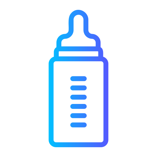 ボトル Generic gradient outline icon