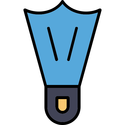 flipper Generic color lineal-color icon