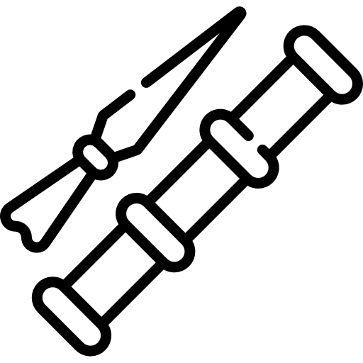 spitze Kawaii Lineal icon