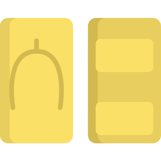 サンダル Kawaii Flat icon