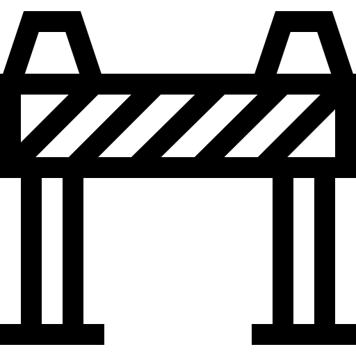 Барьер Basic Straight Lineal иконка