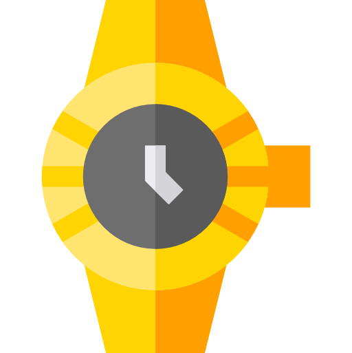 relojes Basic Straight Flat icono