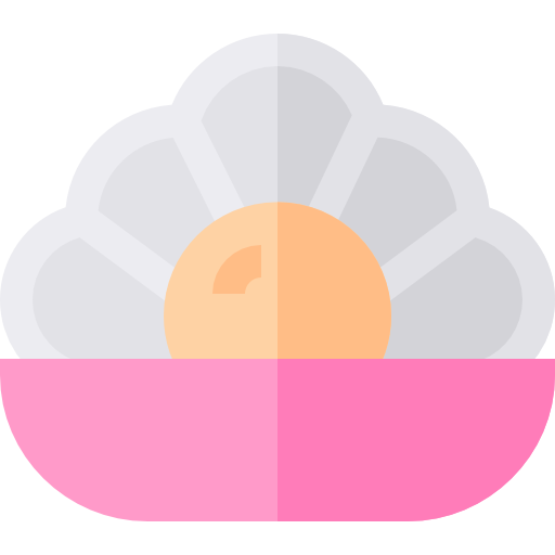 perle Basic Straight Flat icon