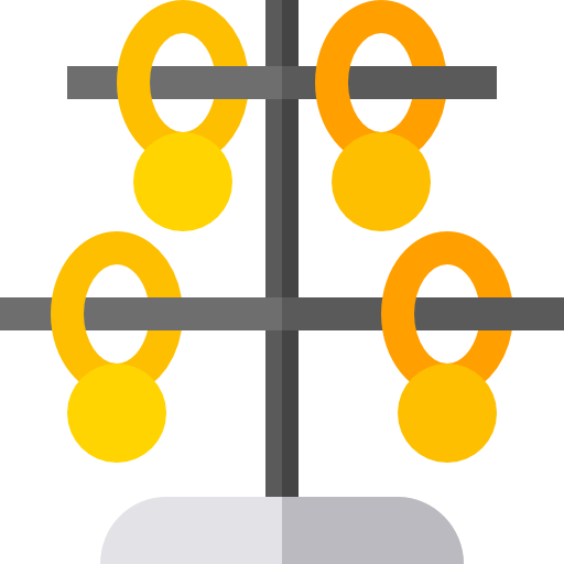 ブレスレット Basic Straight Flat icon