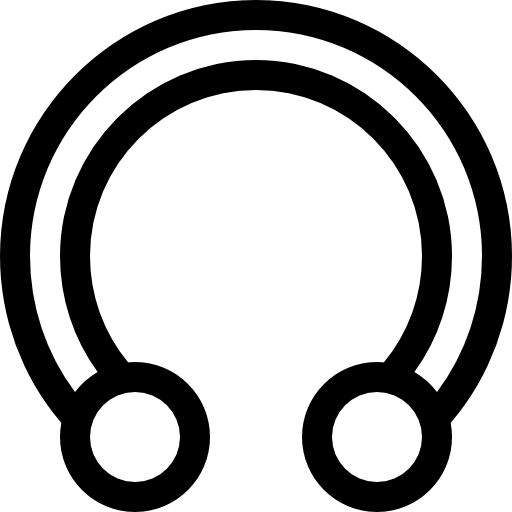 penetrante Basic Straight Lineal icona