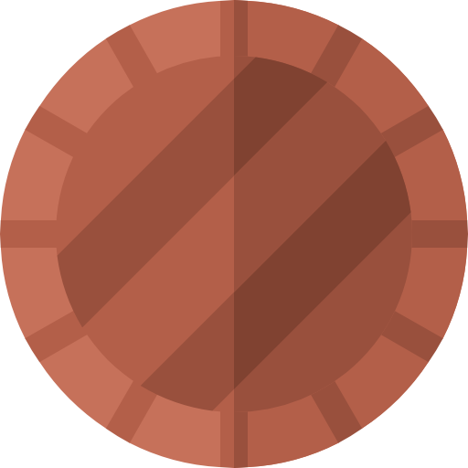 Barrel Basic Straight Flat icon