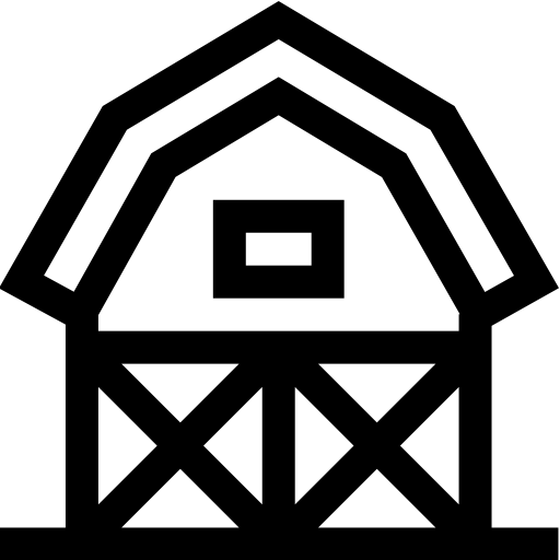 fienile Basic Straight Lineal icona