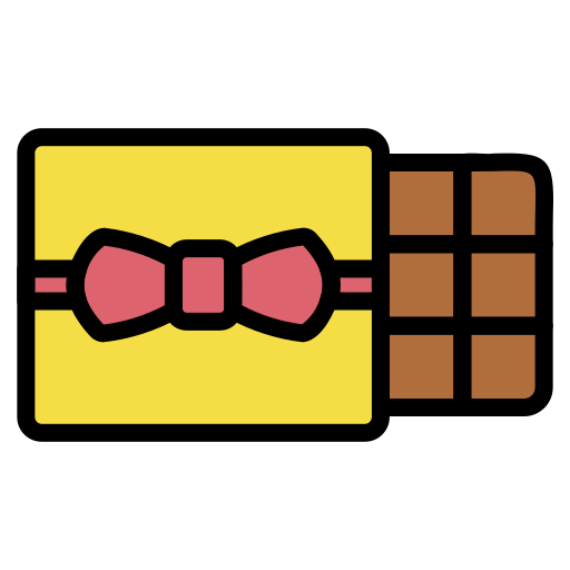 cioccolato Generic color lineal-color icona
